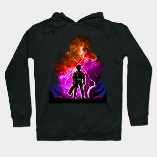 AKIRA RAGE SPACE ART Hoodie